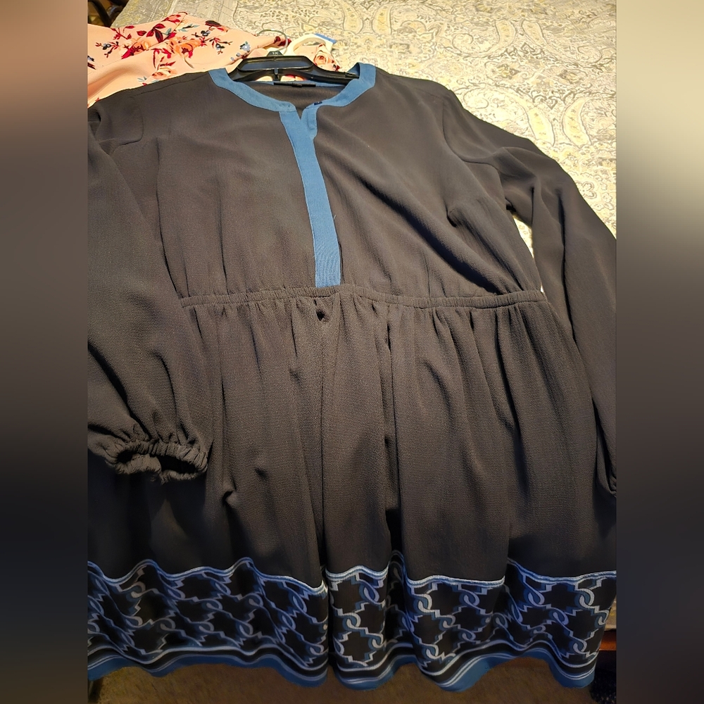 Long Sleeve Dress